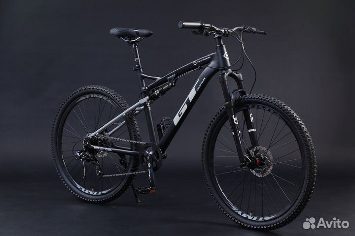 Велосипед горный GT 29-27,5
