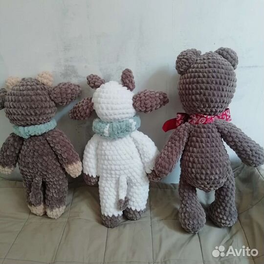 Мягкая игрушка