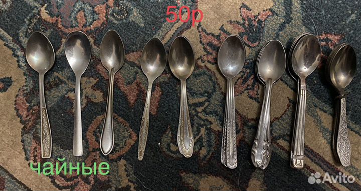 Ложки вилки ножи Сантоку Thomas лопатка