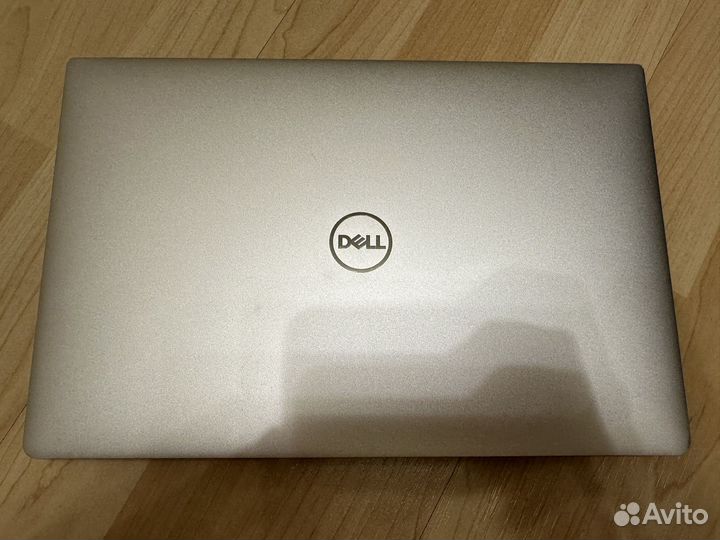 Ноутбук Dell XPS 13 i7/16/512