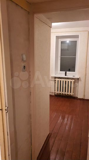 1-к. квартира, 31,8 м², 5/5 эт.