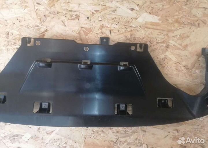 Защита двигателя Mazda CX-5