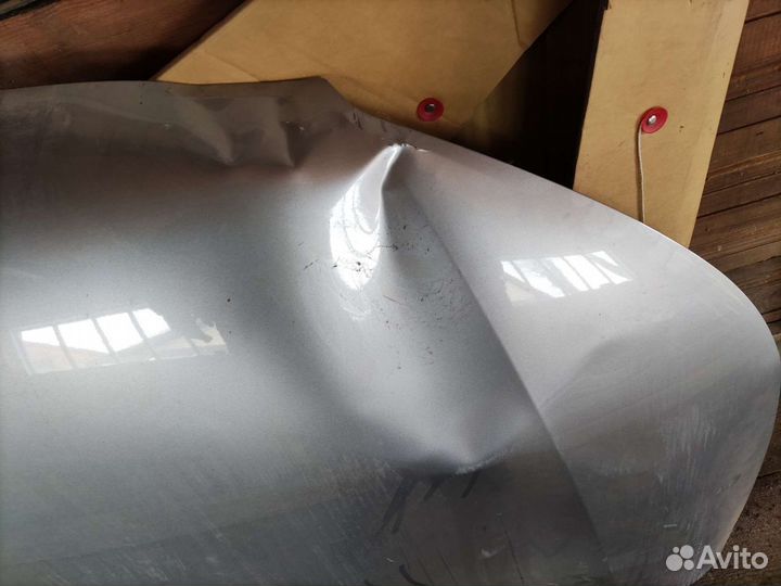 Капот Honda cr-v 5