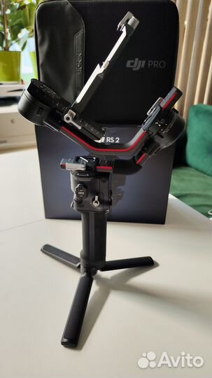 Продаю стабилизатор Dji RS 2 pro