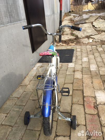Детский велосипед 16колеса