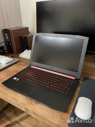 Acer nitro 5 an515 52