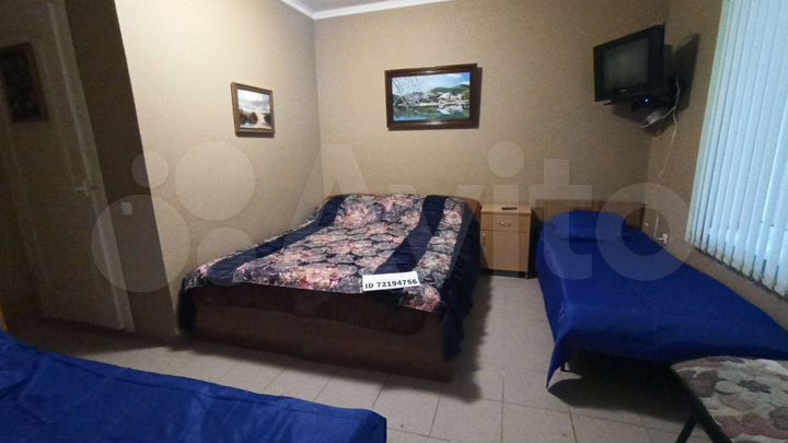 Дом 36 м² на участке 2 сот.