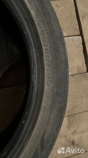 Dunlop SP Sport LM704 245/40 R18