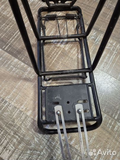 Багажник для велосипеда tranzx CD-20AC,26-28