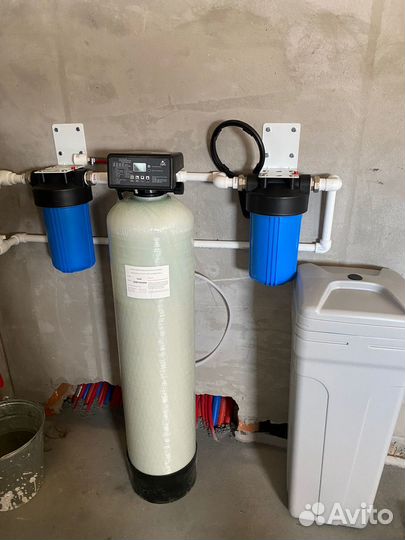 Фильтр для воды