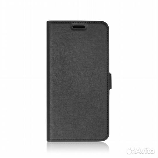 Чехол с флипом для Honor 9A DF hwFlip-78 (black)