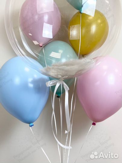 Воздушные шары 