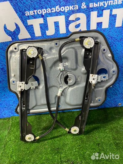 Стеклоподъемный механизм передний левый Nissan