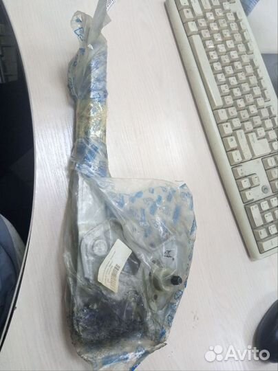 Стеклоподъемник задний правый Matiz (мех)