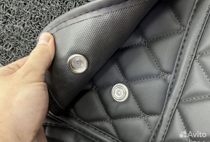 Полики 3D/5D Corolla 150/180