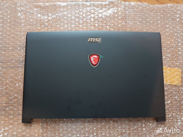 Новый корпус для ноутбука MSI GF62, GV62