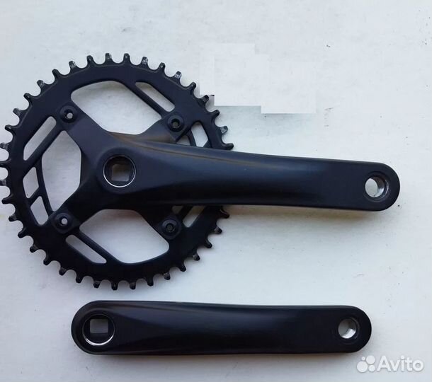 Велозапчасти (с нового вела) гравийник, фикс,сингл