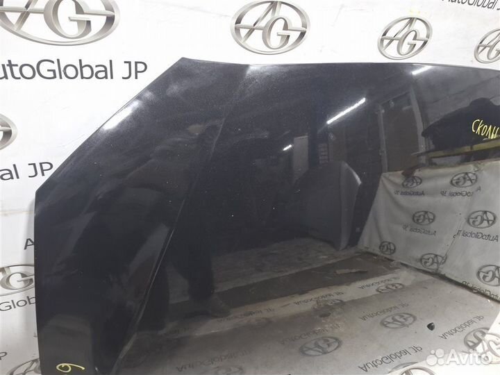 Капот Mitsubishi Lancer/Lancer Evolution