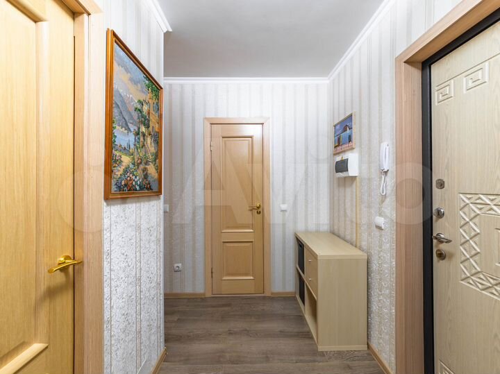 1-к. квартира, 33,4 м², 16/20 эт.