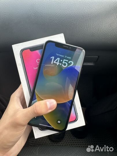 iPhone X, 64 ГБ
