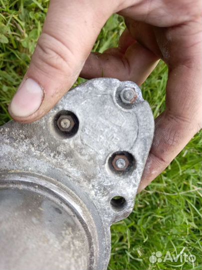 Стартер bmw e39