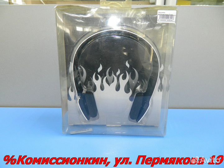 Наушники беспроводные Qumo Concord May2905