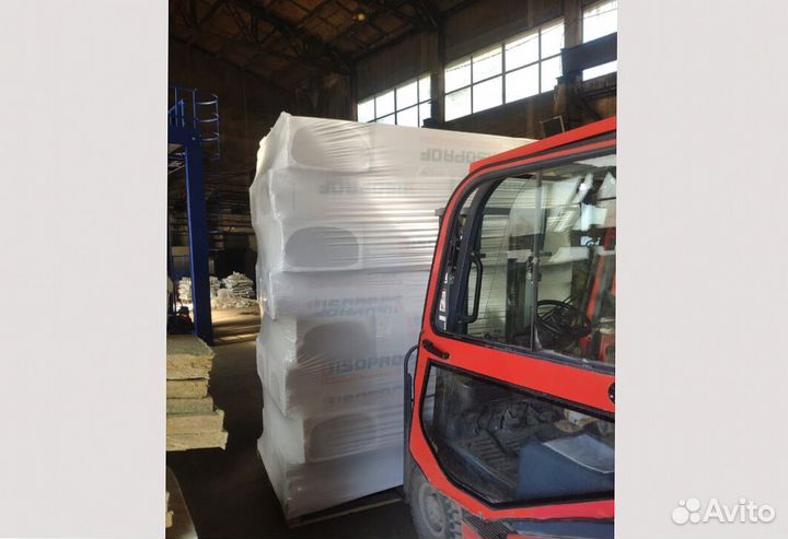 Паллетайзер / Паллетоупаковщик / Паллетообмотчик