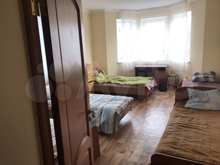 Комната 20 м² в 2-к., 2/2 эт.