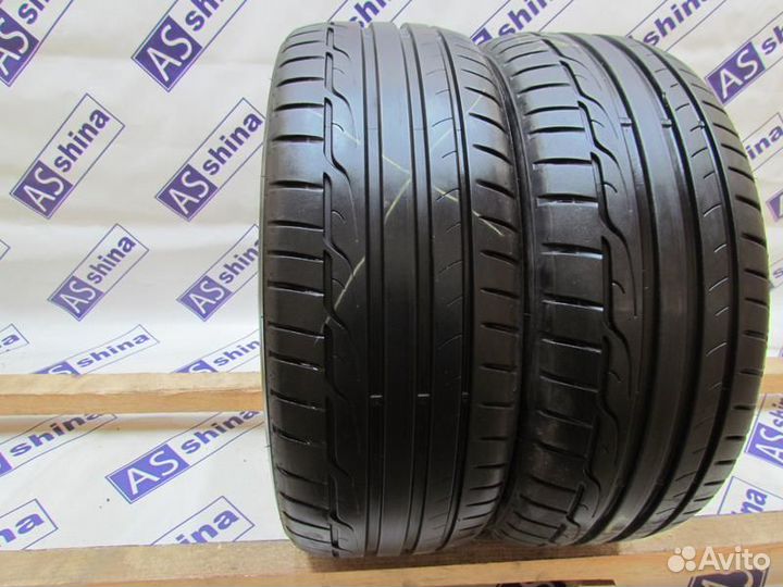 Dunlop SP Sport Maxx RT 205/45 R17 101K