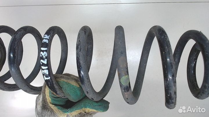 Пружина подвески Skoda Octavia (A5), 2013