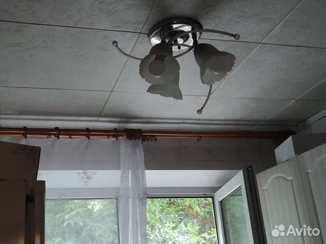 Карниз деревянный