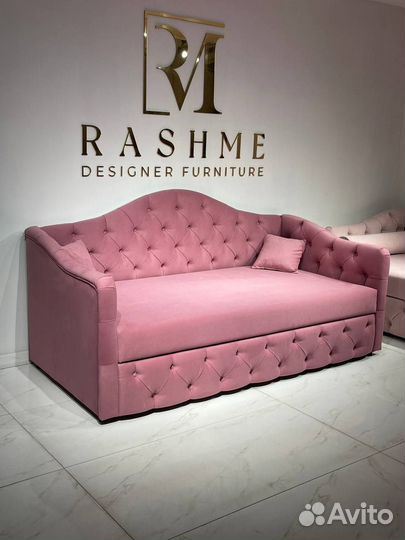 Детский раскладной диван