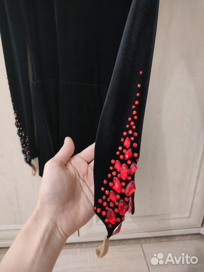 Платье для фигурного катания 146