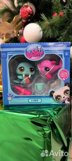 Littlest pet shop Lps лпс Литл пет шоп оригинал G7