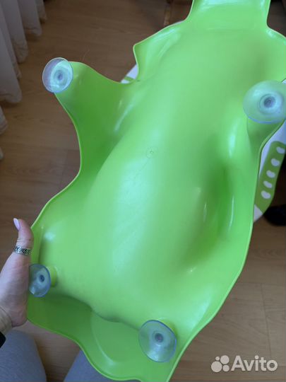 Ванночка для купания Happy Baby