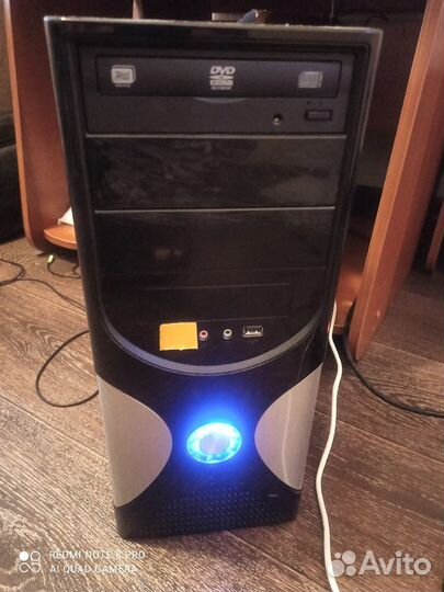 Игровой компьютер i5