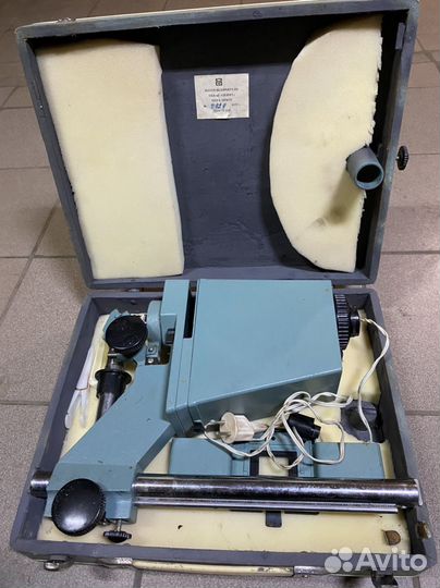 Фотоувеличитель упа-6е 