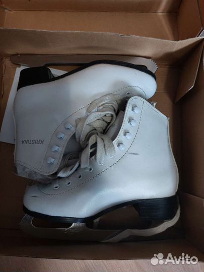 Коньки детские