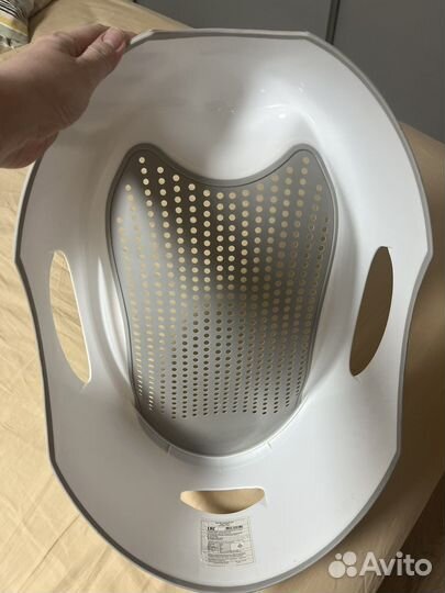 Горка и сиденье для купания для ванны