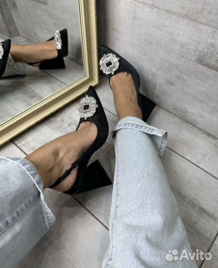 Туфли босоножки
