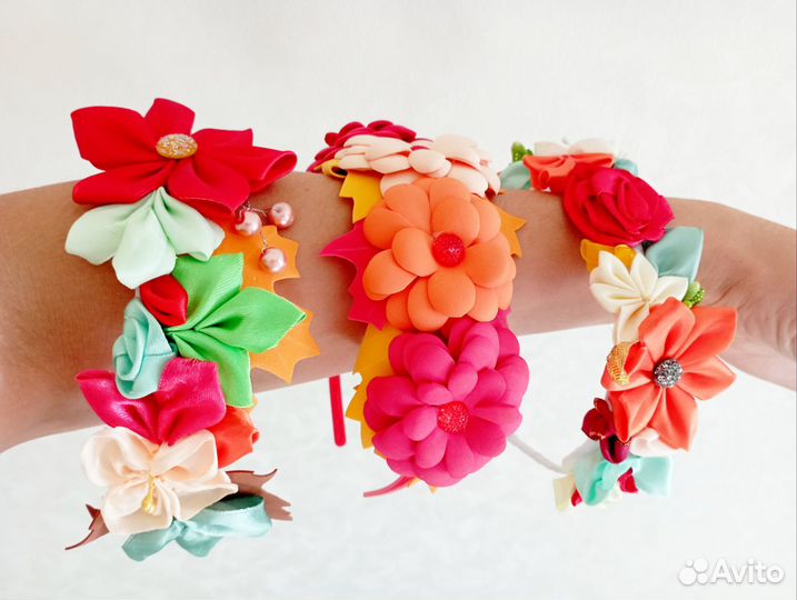 Осенние ободки