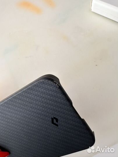 Чехол на iPhone 14 pro max pitaka