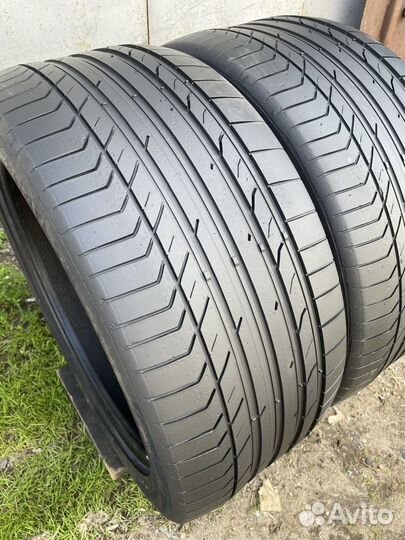 Continental ContiPremiumContact 5 295/40 R21 111Y