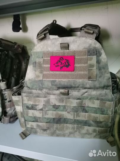 Бронежилет / плитник мох