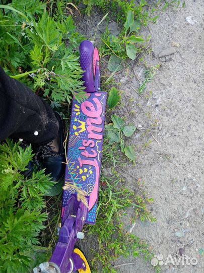 Самокат детский