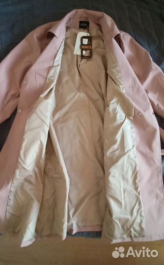 Плащ новый, 58р