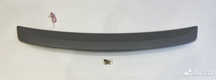 Спойлер на крышку багажника Toyota Altezza