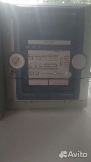 Музыкальный центр aiwa