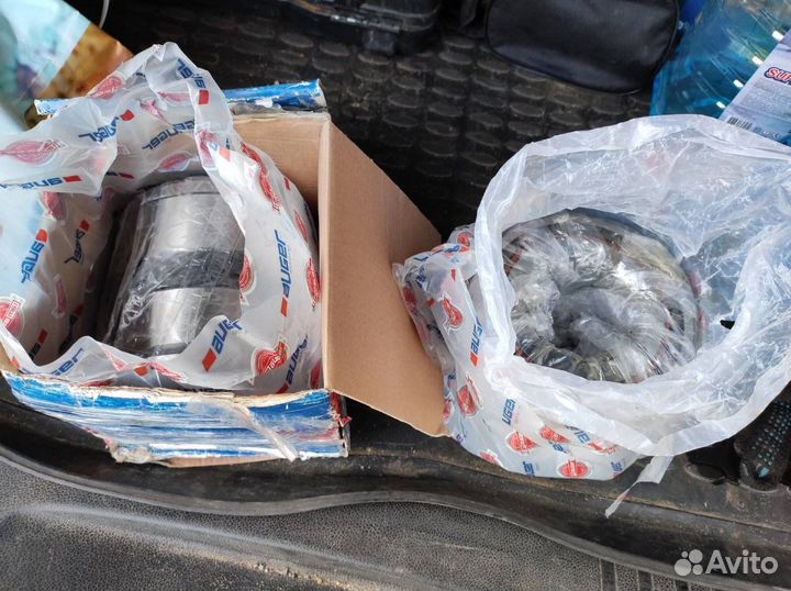 Подшипник scania