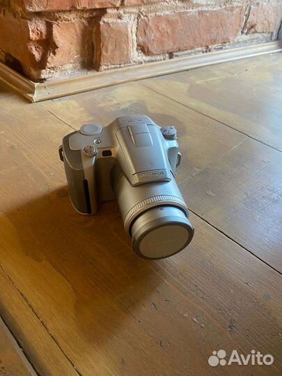 Фотоаппарат Olympus is-5000 ed lens